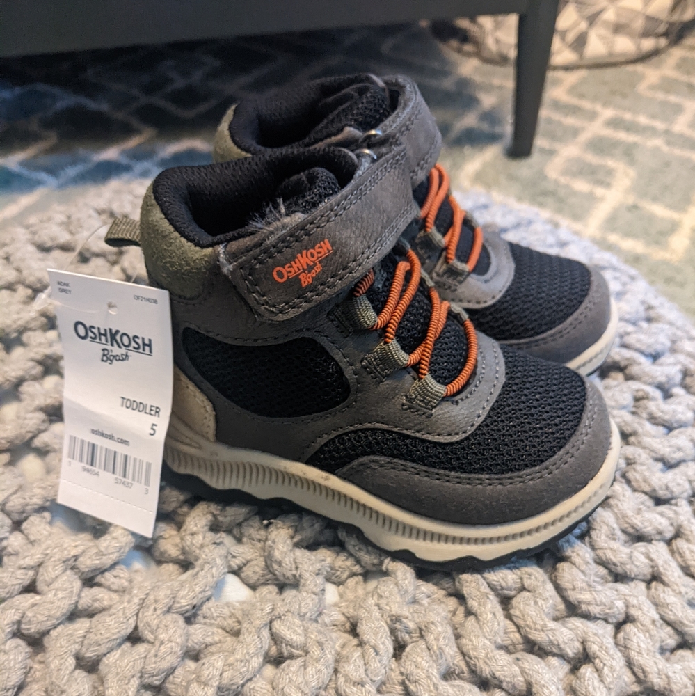 OshKosh B'Gosh Toddler Boot
